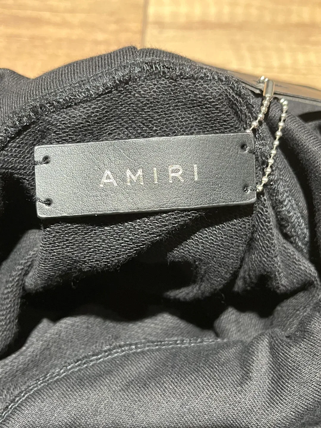 Black Amiri Hoodie image indicator(6)