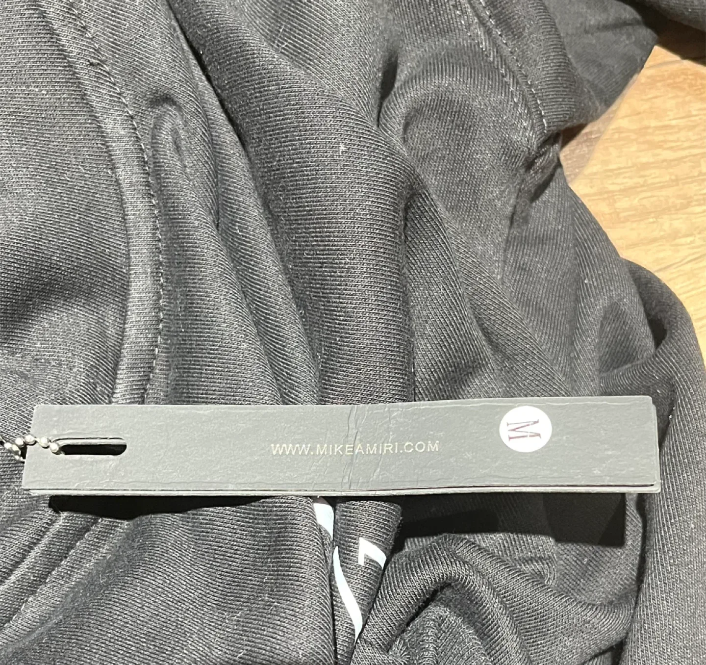 Black Amiri Hoodie image indicator(8)