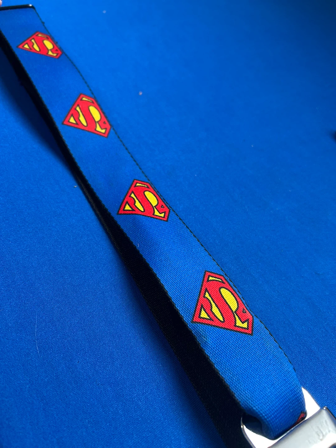 Buckle-Down Superman Belt - photo 2