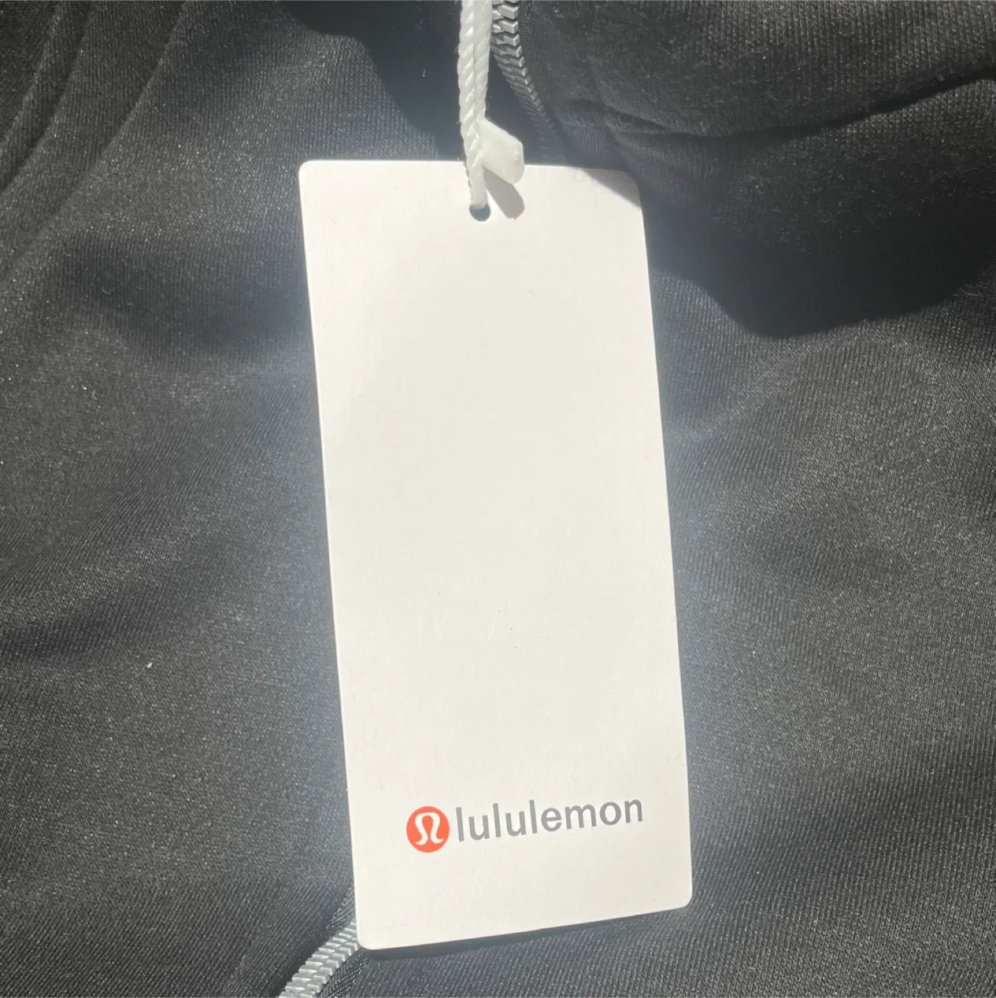 Lululemon Black Zip-Up Hoodie image indicator(5)