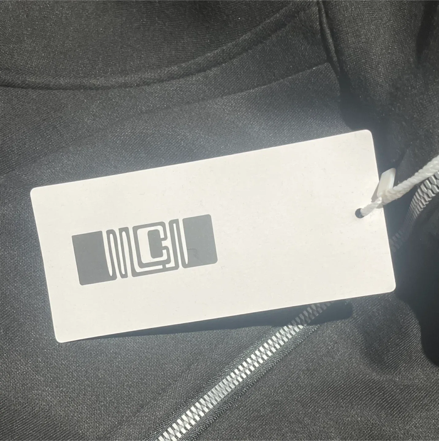 Lululemon Black Zip-Up Hoodie image indicator(4)