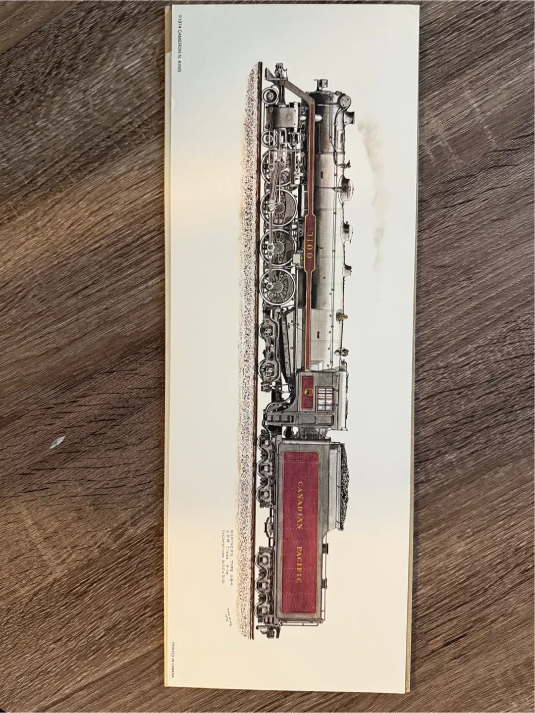 Vintage Prints “Steam Locomotives” image indicator(2)