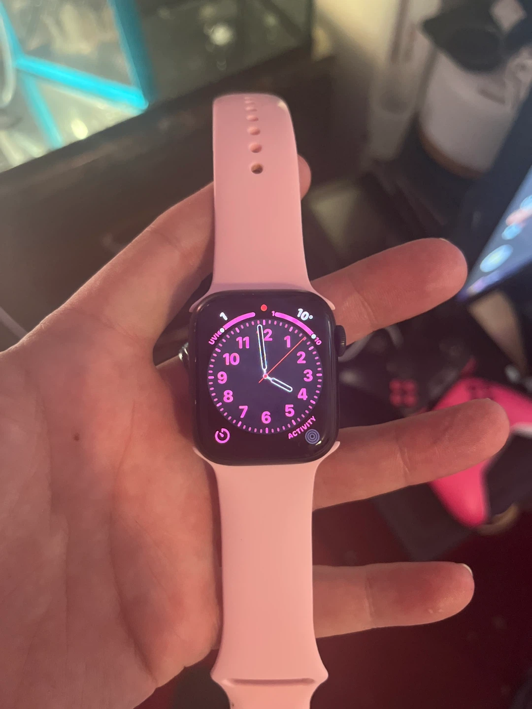 Apple Watch Series 7 gps
