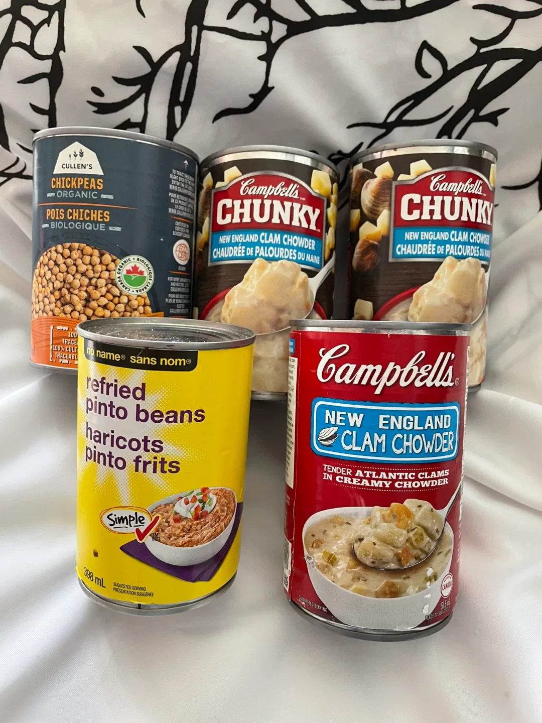 Cullen's & Campbell's Canned Goods image indicator(2)