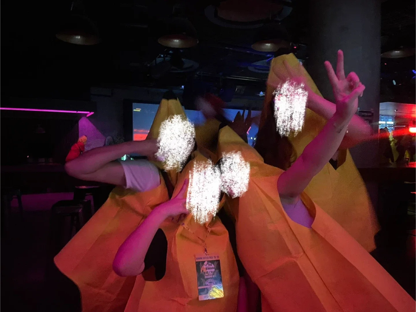 Banana costume for Halloween costume image indicator(4)