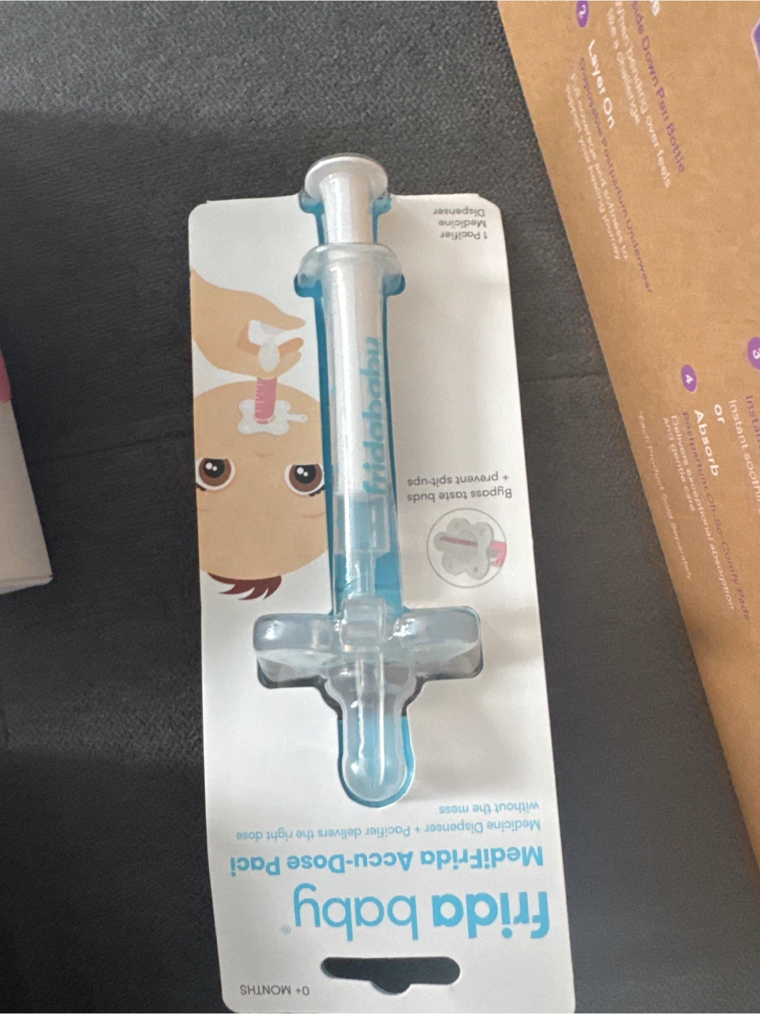 Baby Items Bundle: FridaBaby, Dr. Brown's, Avent, Momcozy - photo 5