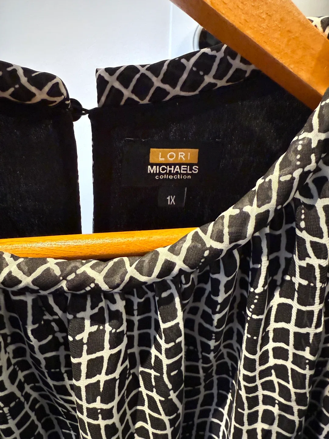 Lori Michaels Dress - Size 1X image indicator(3)