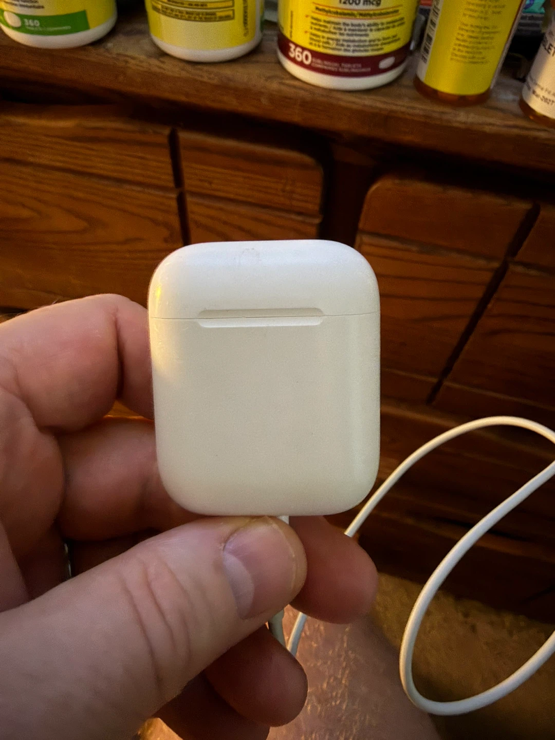 Apple AirPods with Charging Case