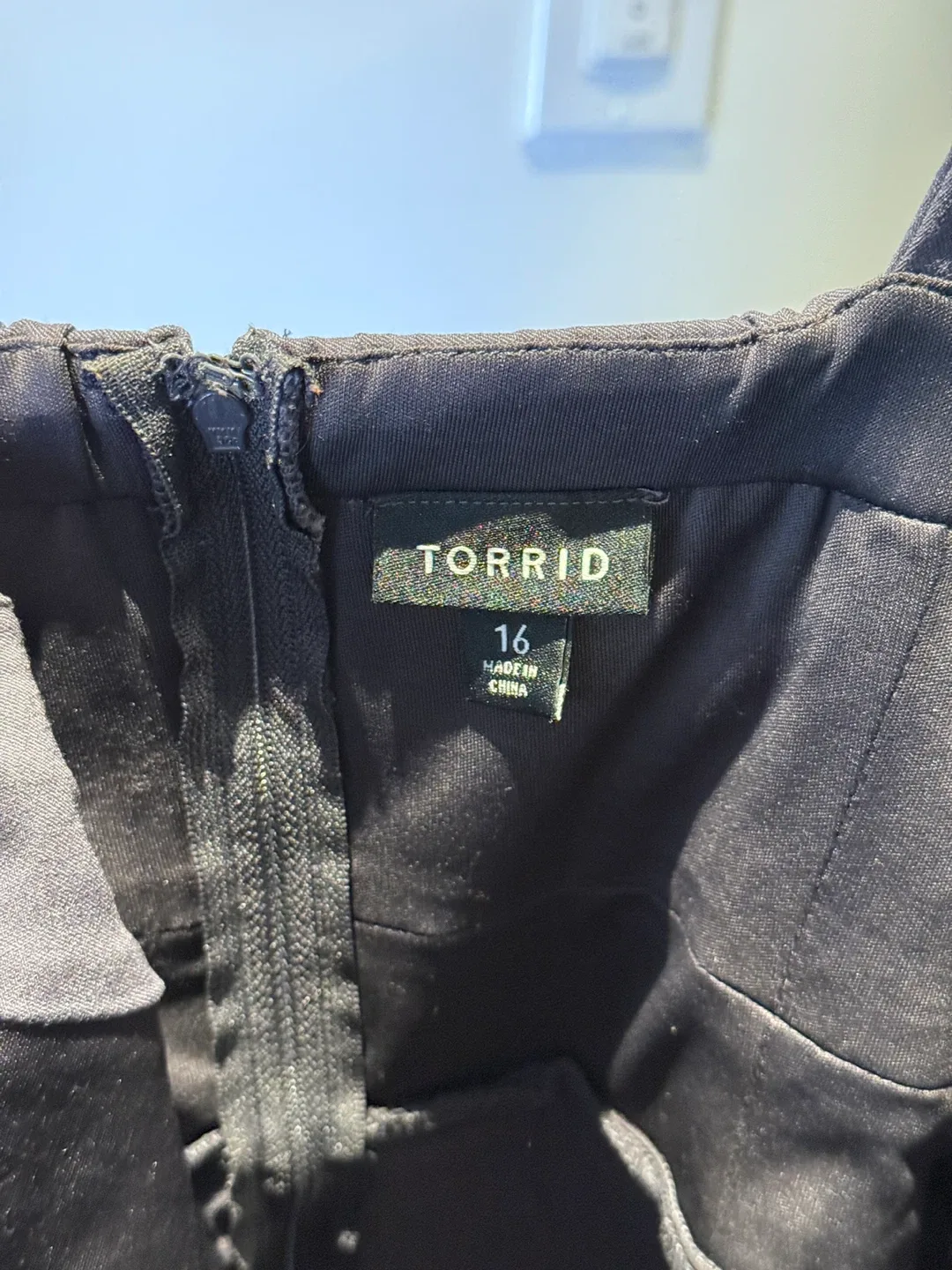 Torrid Dress - Size 16 image indicator(3)