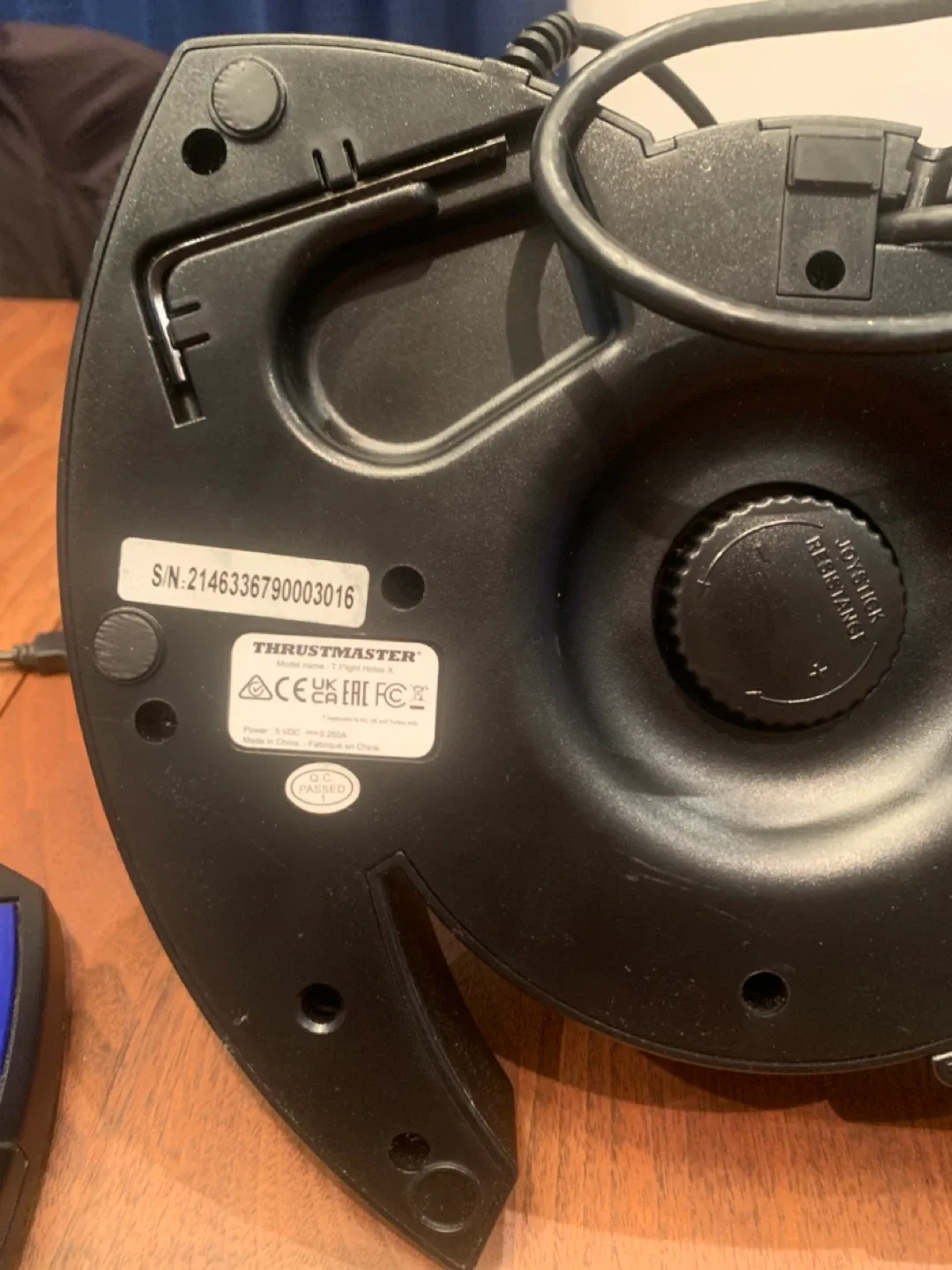 Thrustmaster T.Flight HOTAS 4 Joystick image indicator(3)