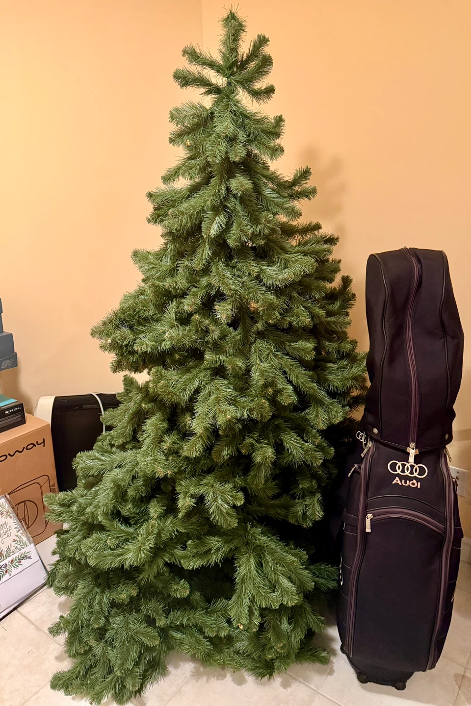 Artificial Christmas Tree