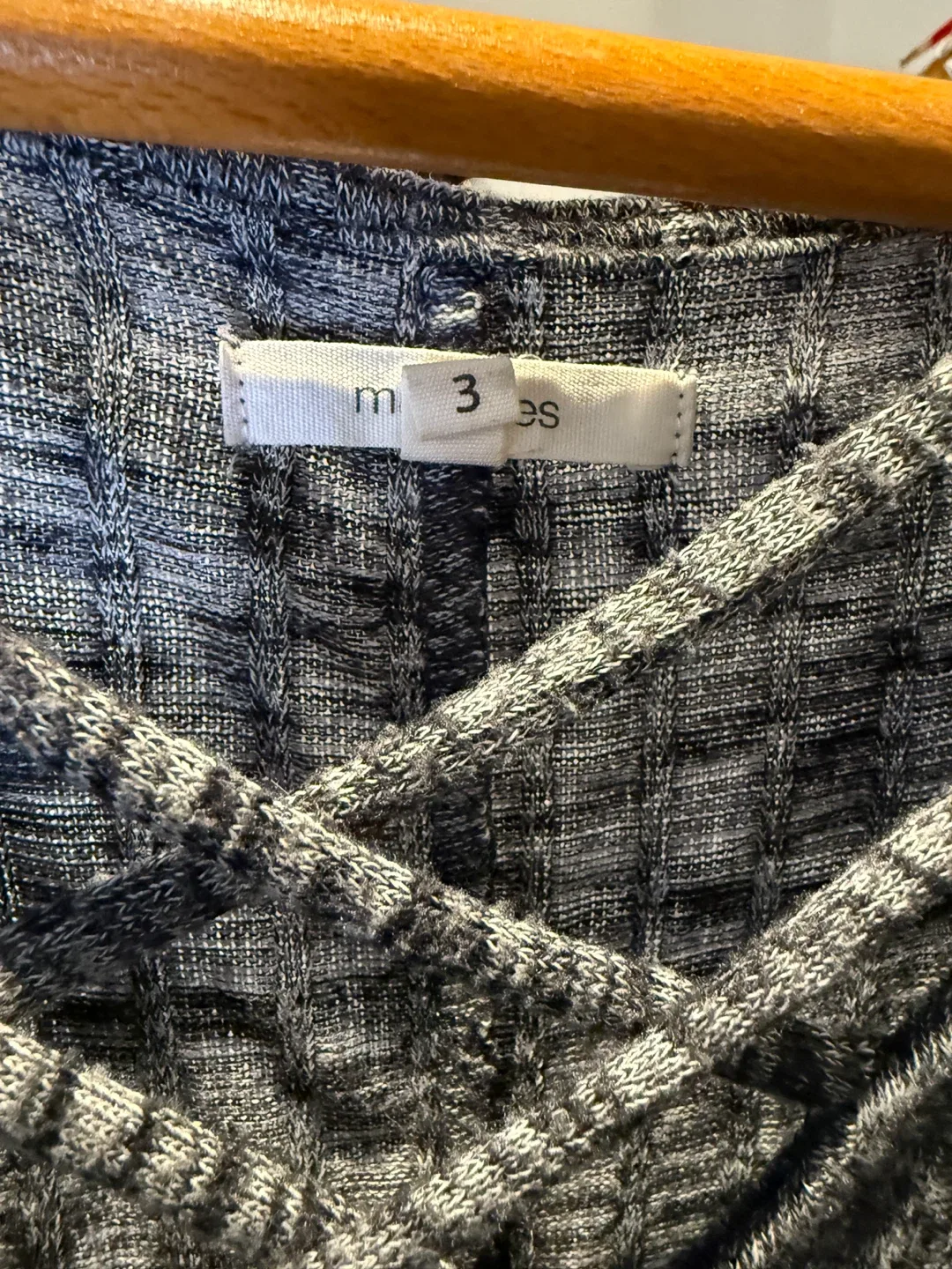 Maurices - 3X Grey Tunic Dress image indicator(3)