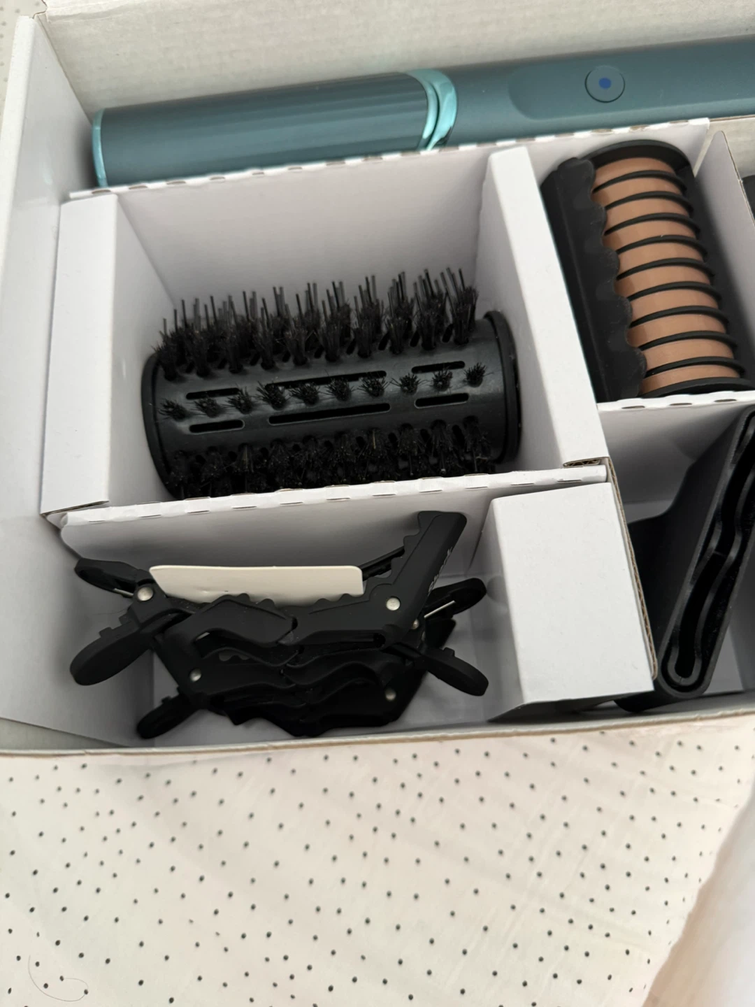 Shark FlexStyle FrizzFighter Finishing Tool Gift Set - New - photo 5