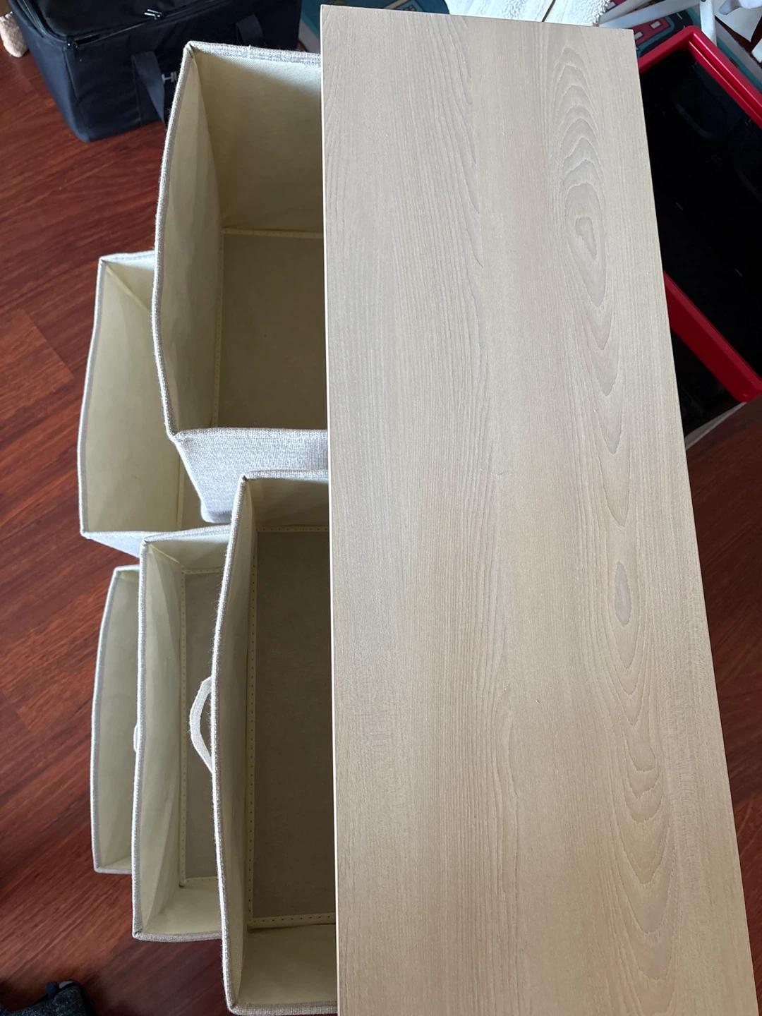 6-Drawer Storage Dresser - photo 2