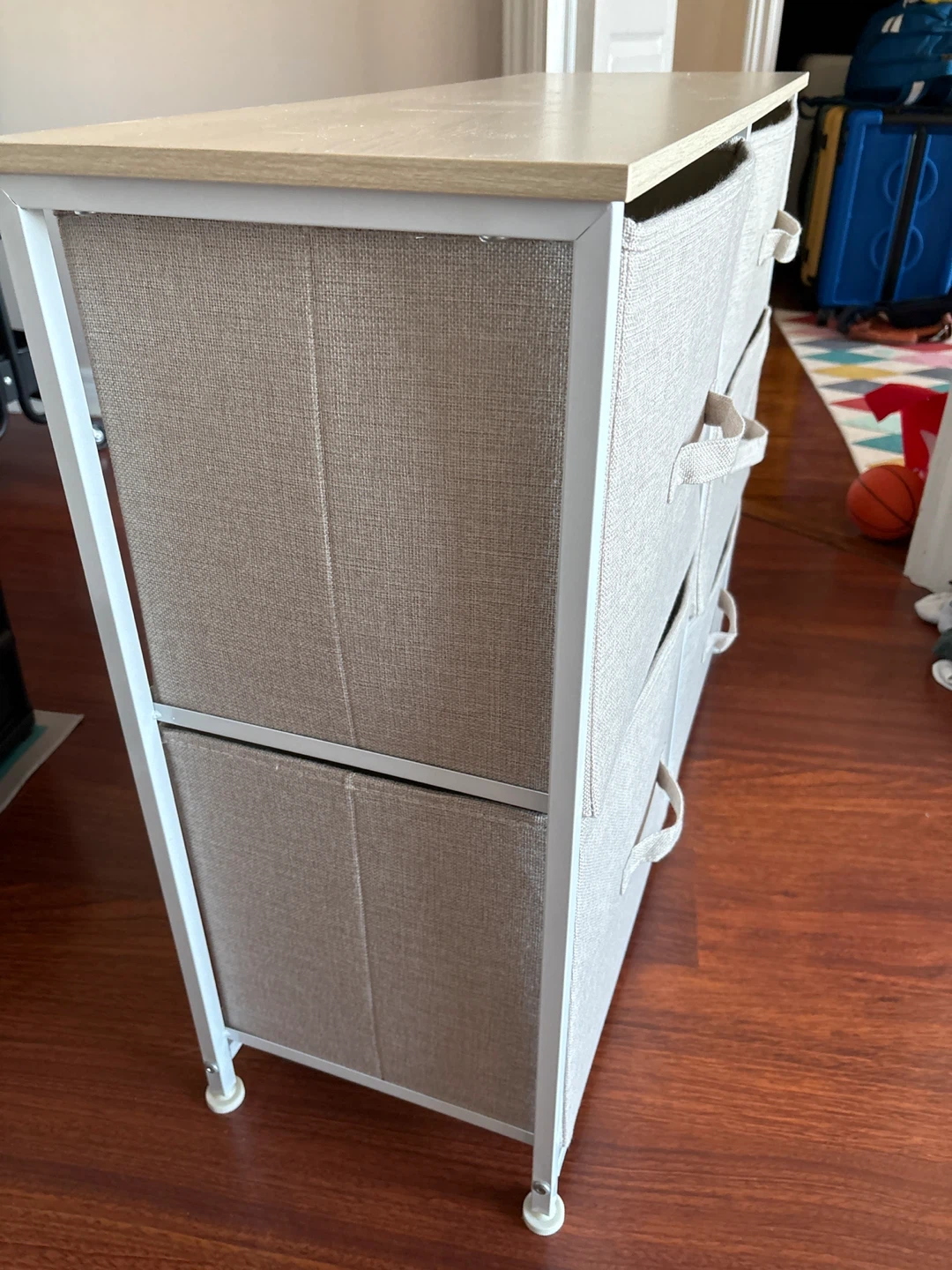 6-Drawer Storage Dresser - photo 3