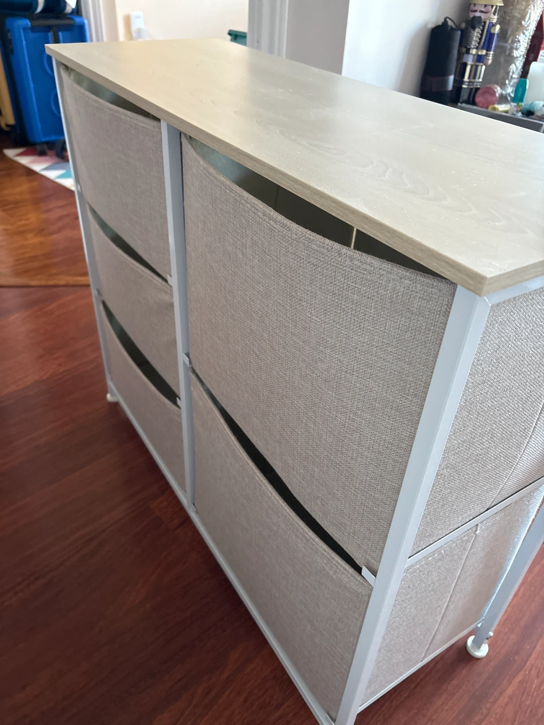 6-Drawer Storage Dresser - photo 4