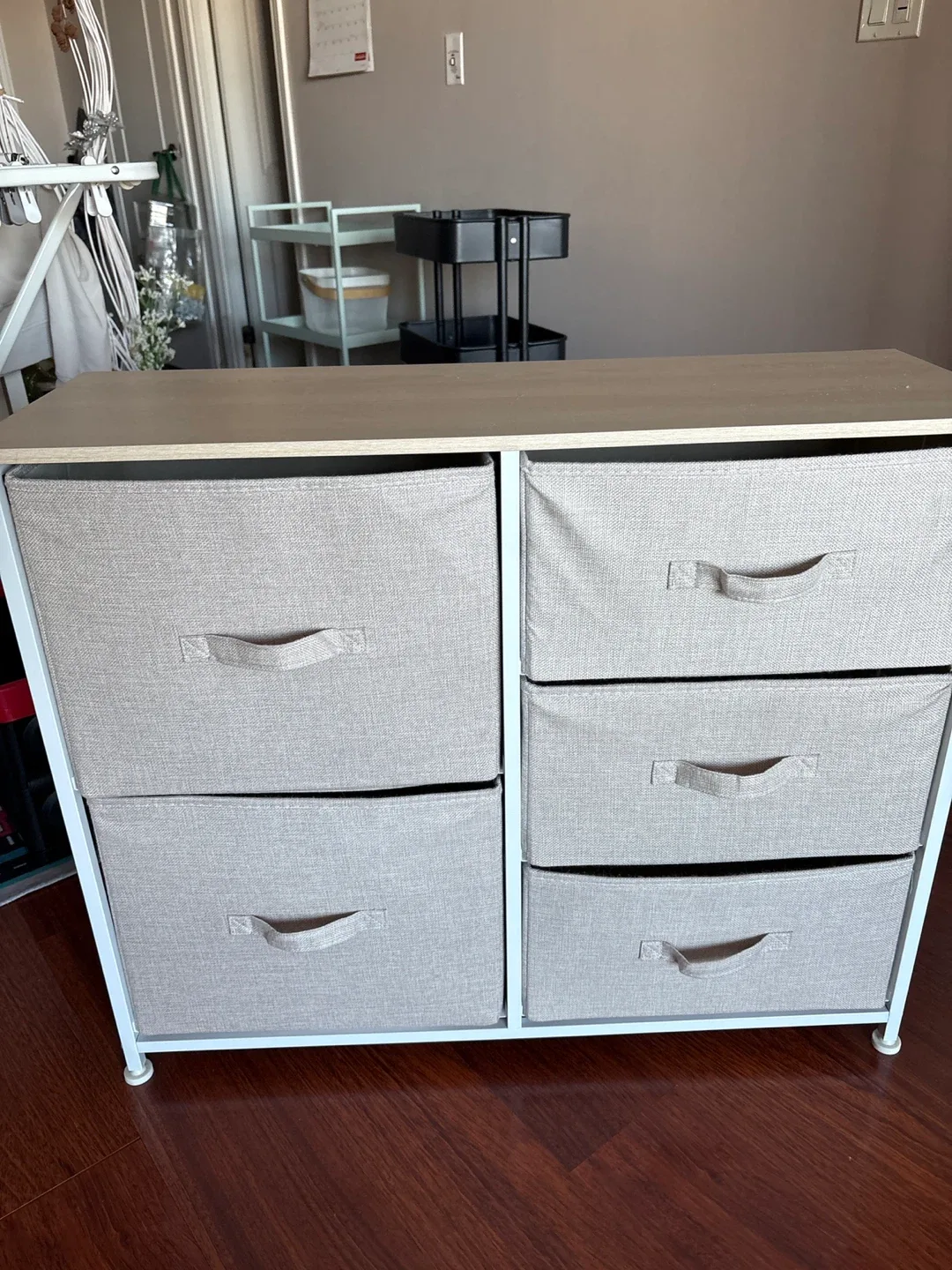 6-Drawer Storage Dresser thumbnail