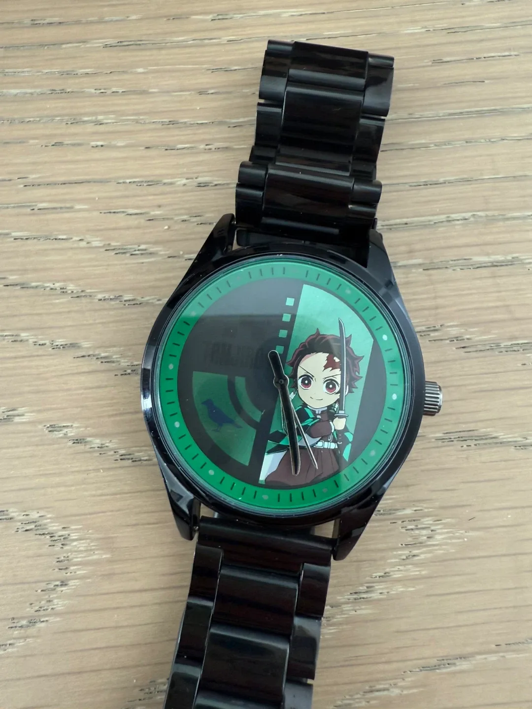 Demon Slayer Watches - Tanjiro Secret and Shinobu Watch - Purple image indicator(4)