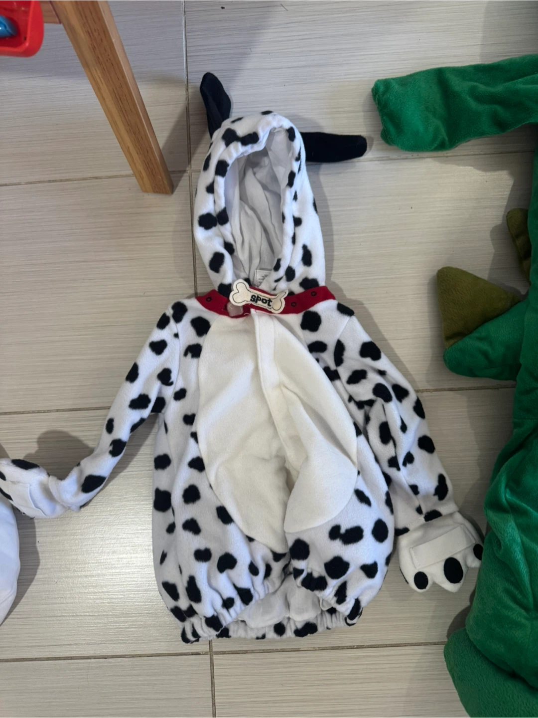 Toddler Dog Costume