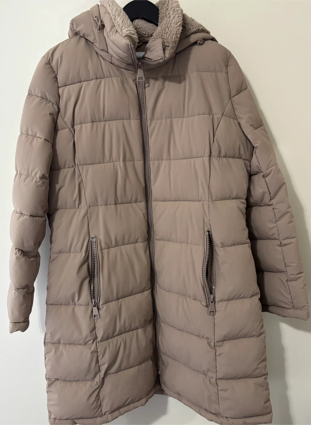 Calvin Klein Women Puffer Jacket - Large