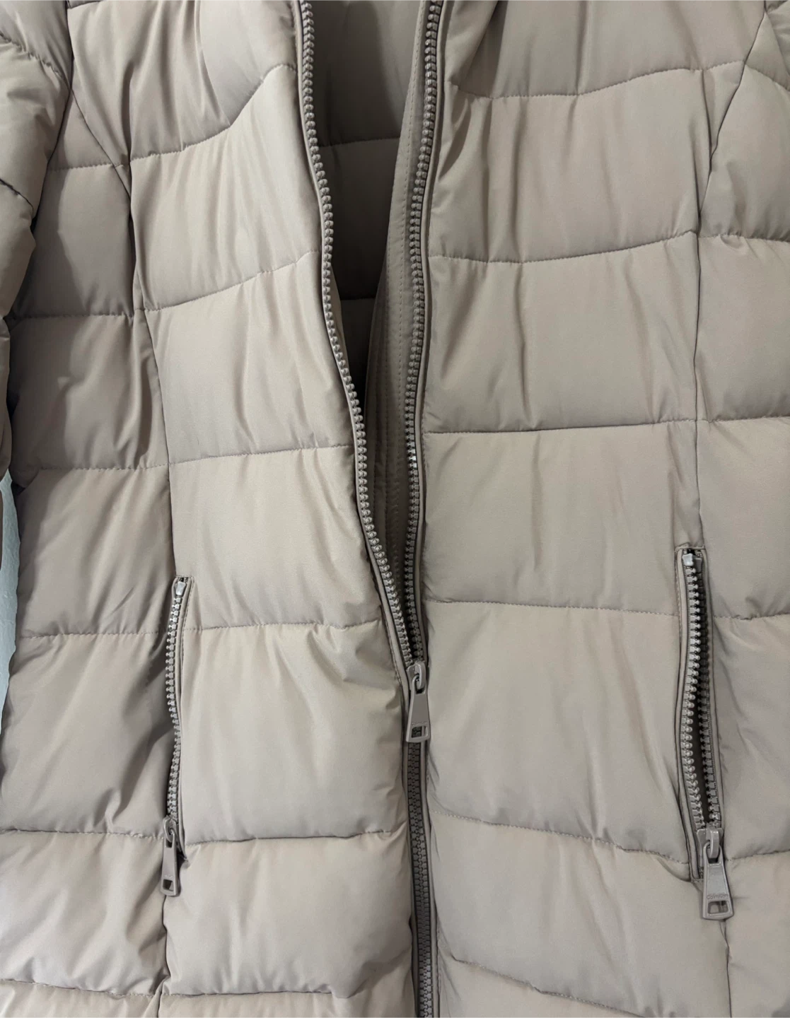 Calvin Klein Women Puffer Jacket - Large - photo 2