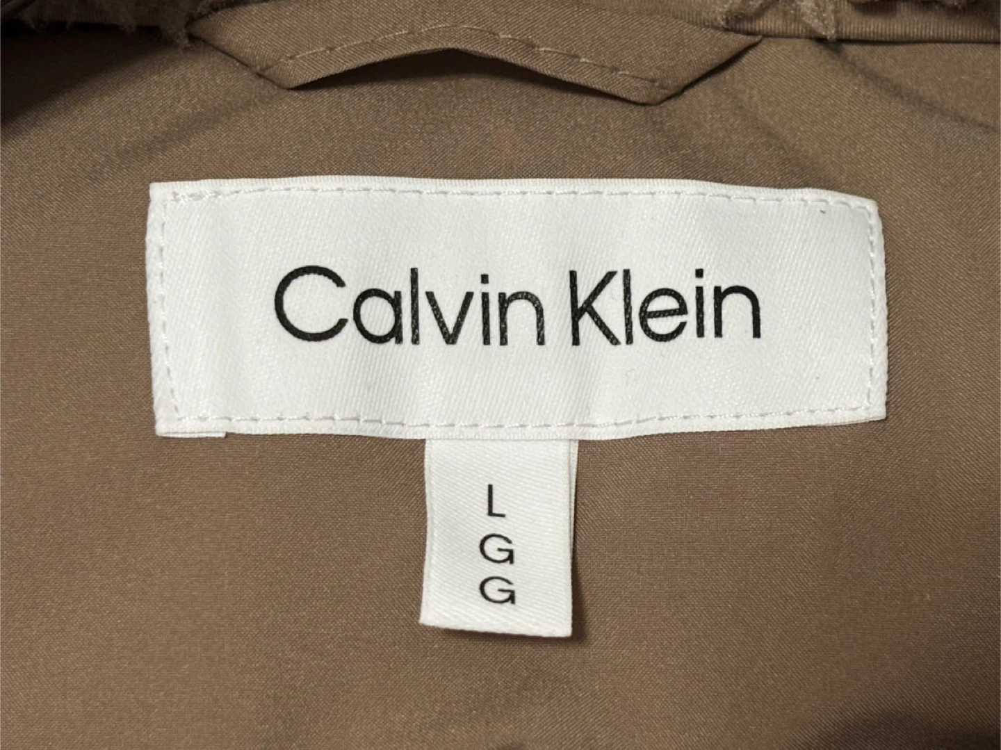 Calvin Klein Women Puffer Jacket - Large - photo 3