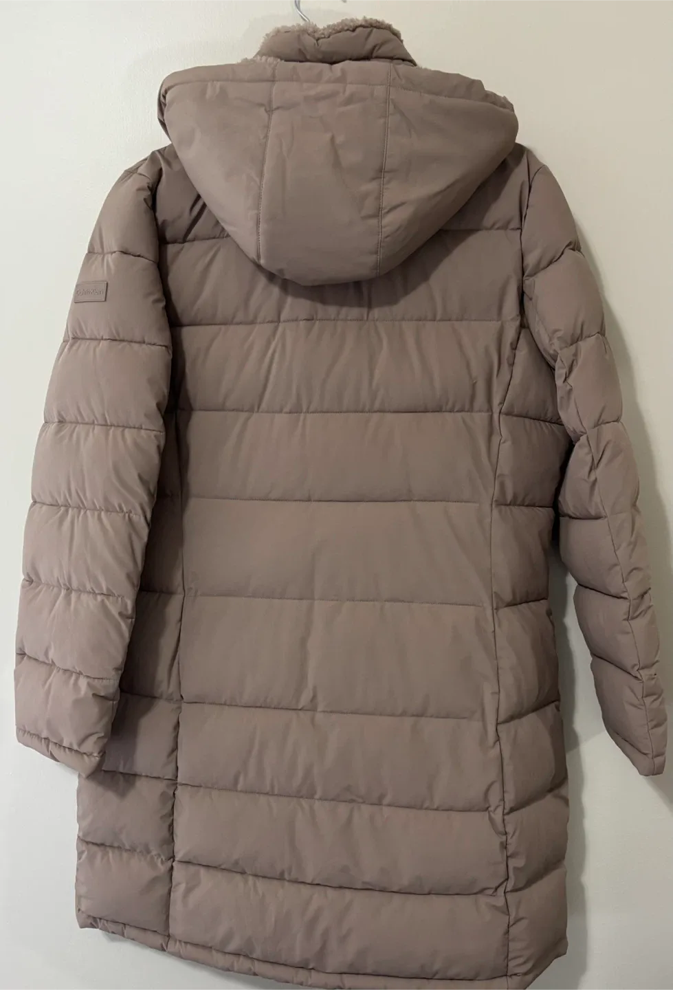 Calvin Klein Women Puffer Jacket - Large image indicator(4)