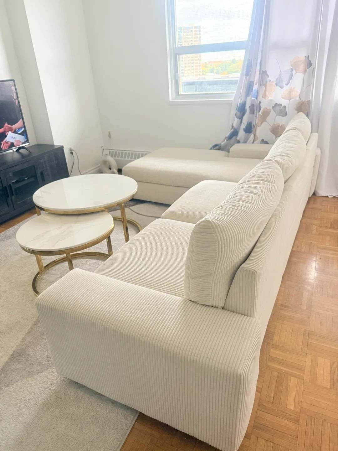 TV Stand & Coffee Tables/Sofa/stove/airfryer/microwave image indicator(2)