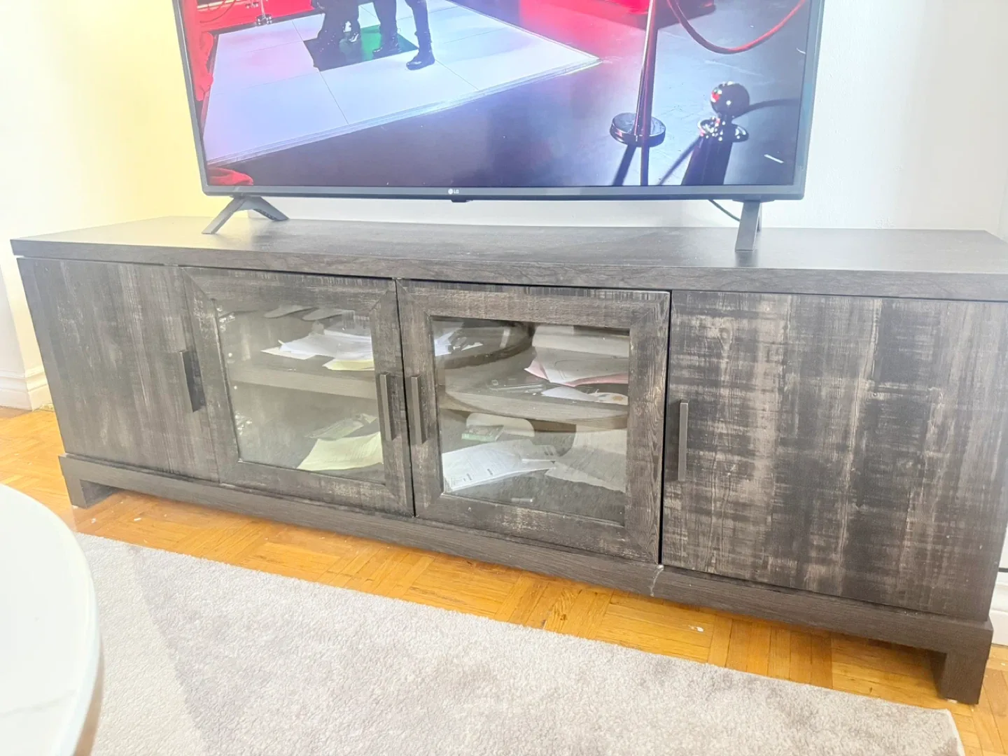 TV Stand & Coffee Tables/Sofa/stove/airfryer/microwave image indicator(3)