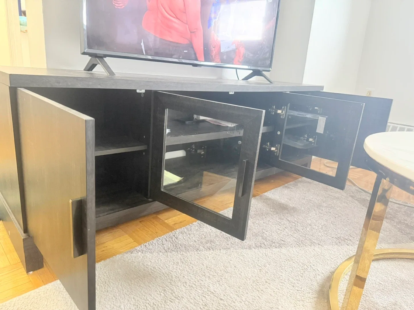 TV Stand & Coffee Tables/Sofa/stove/airfryer/microwave image indicator(4)
