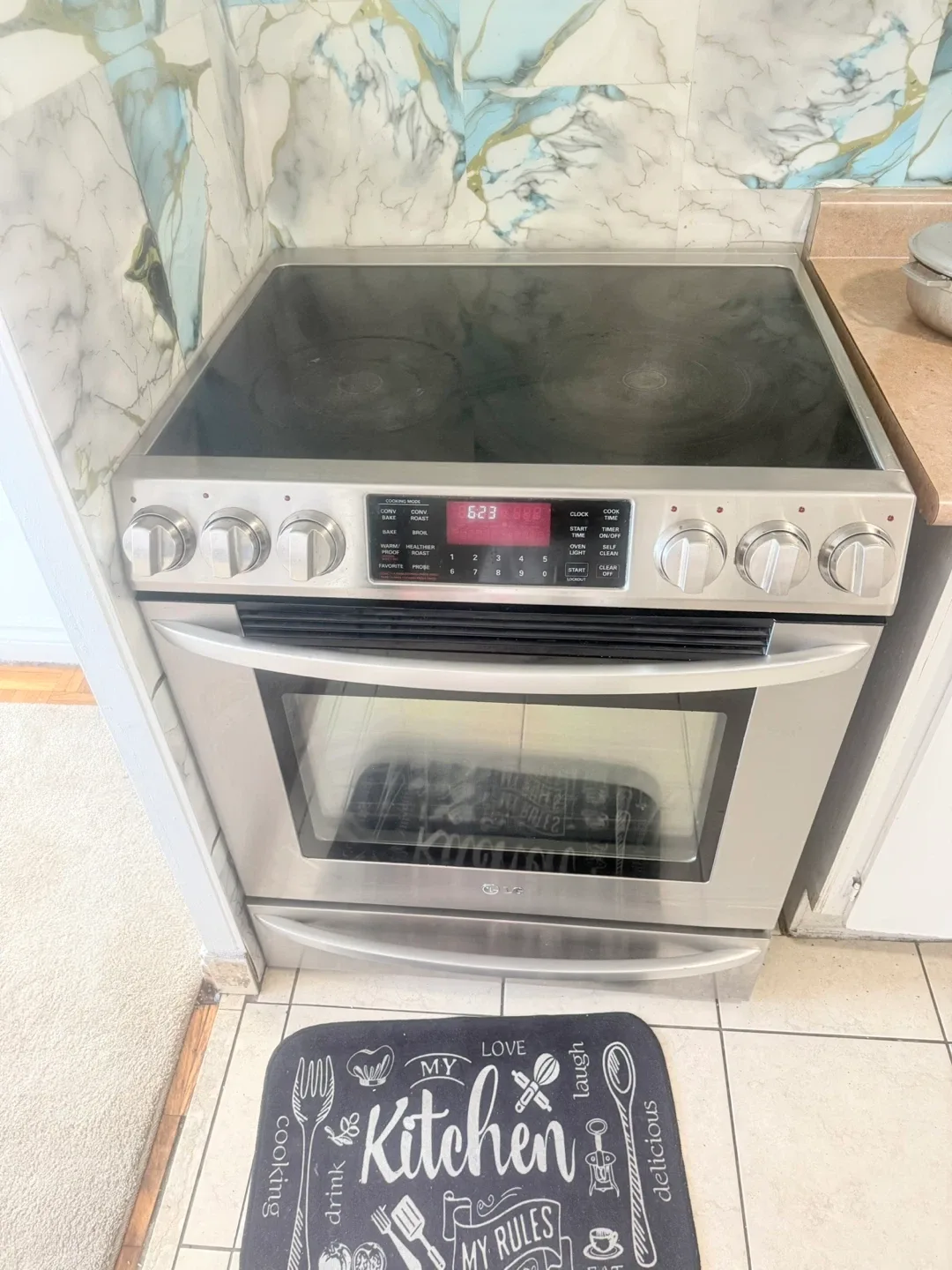 TV Stand & Coffee Tables/Sofa/stove/airfryer/microwave image indicator(6)