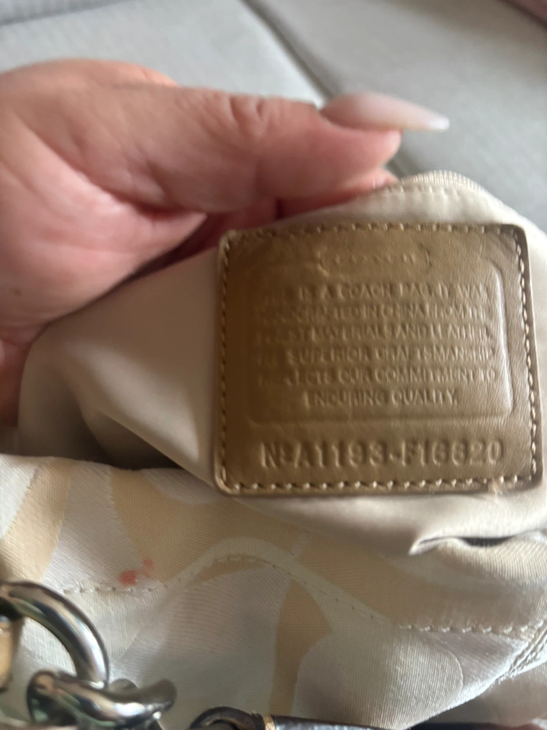 Coach bag - photo 5
