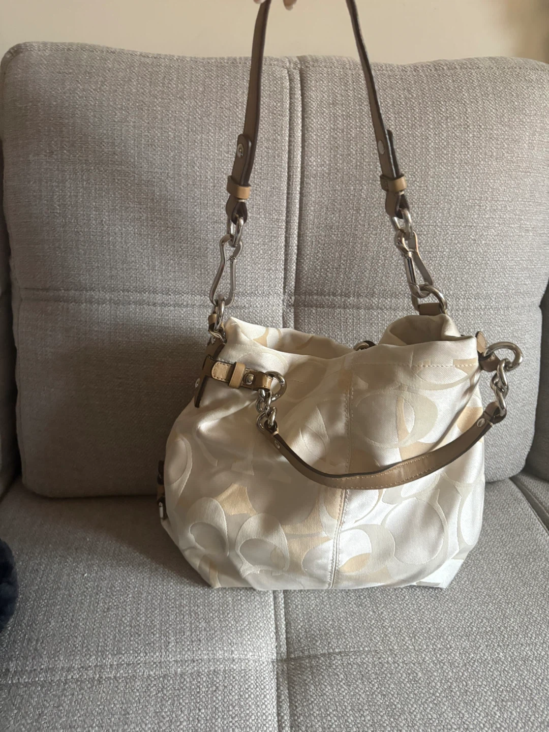 Coach bag