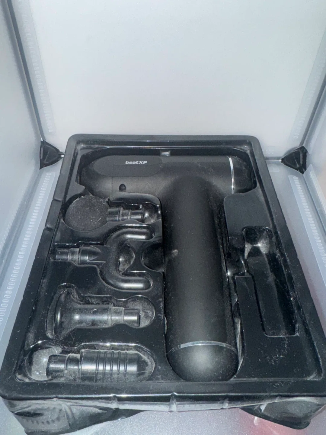 beatXP Massage Gun image indicator(3)