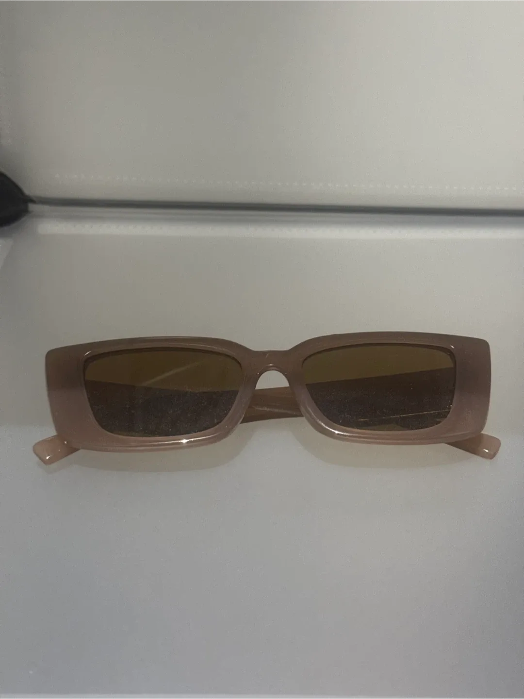 Rectangular Sunglasses