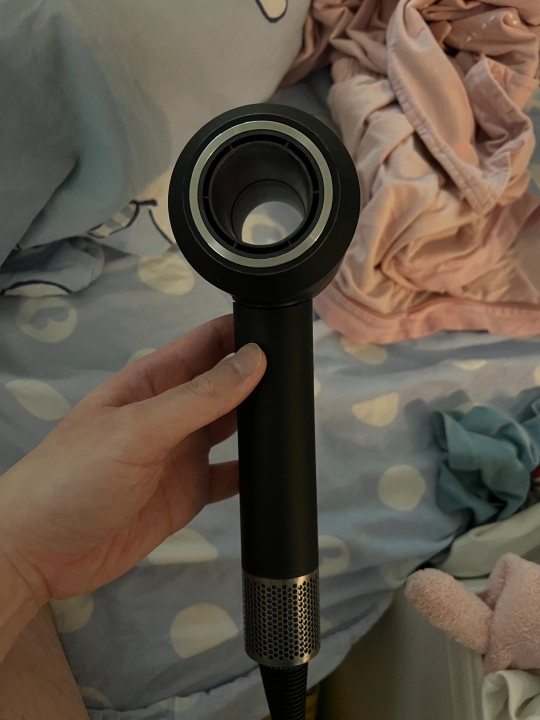 Dyson Supersonic Hair Dryer - Black - photo 4