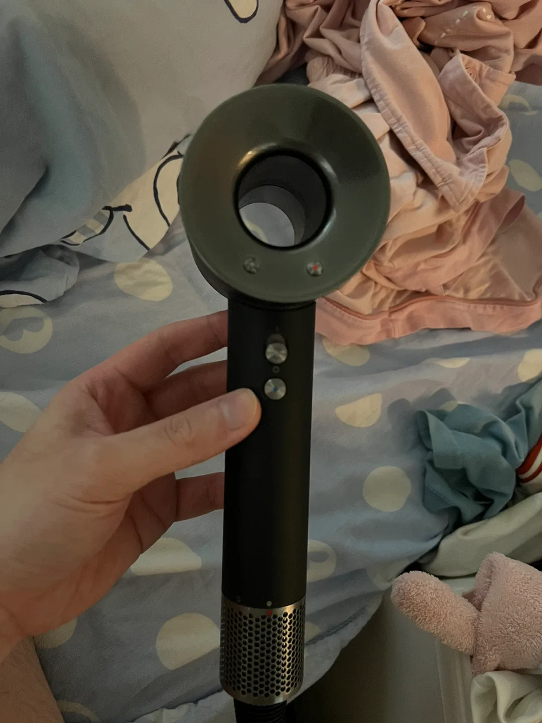 Dyson Supersonic Hair Dryer - Black image indicator(3)