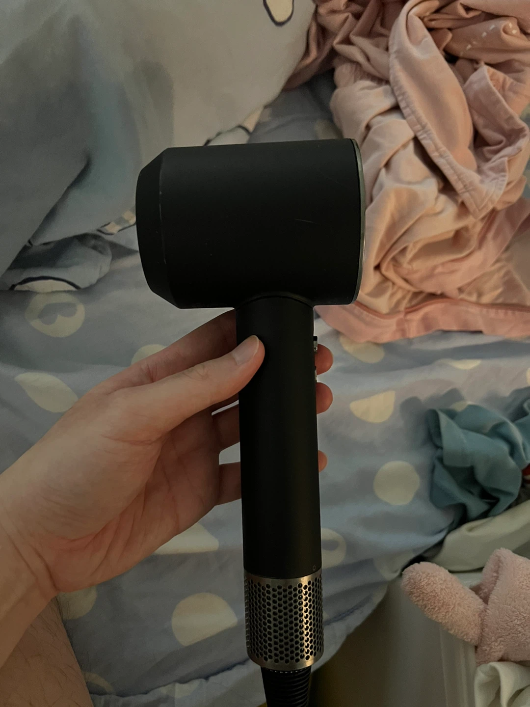 Dyson Supersonic Hair Dryer - Black