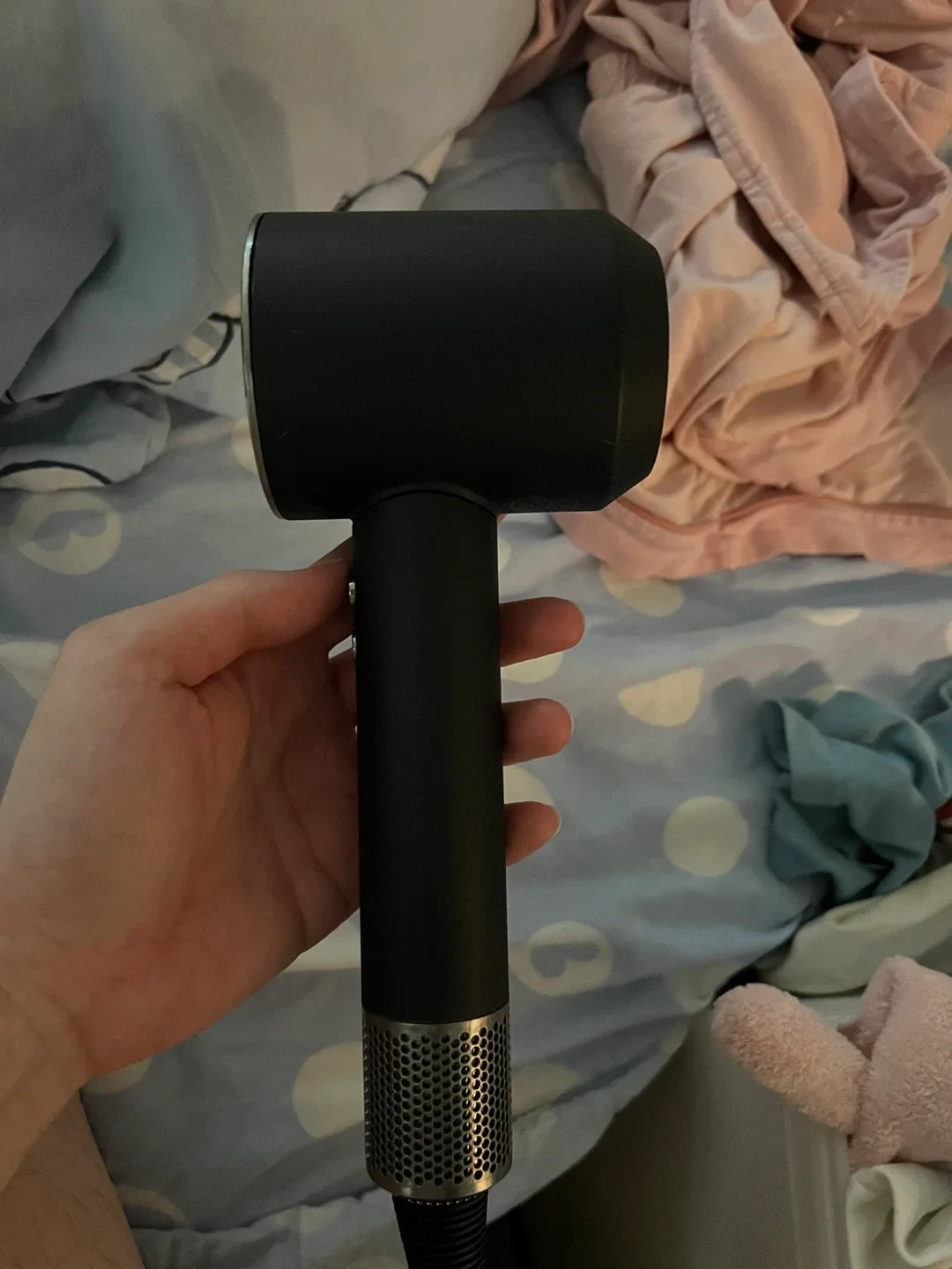 Dyson Supersonic Hair Dryer - Black image indicator(2)