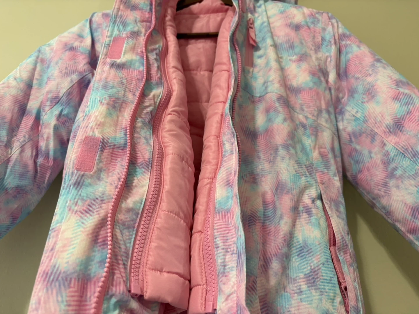 Eddie Bauer Kids' Winter Coat - Size M (10/12) - photo 2