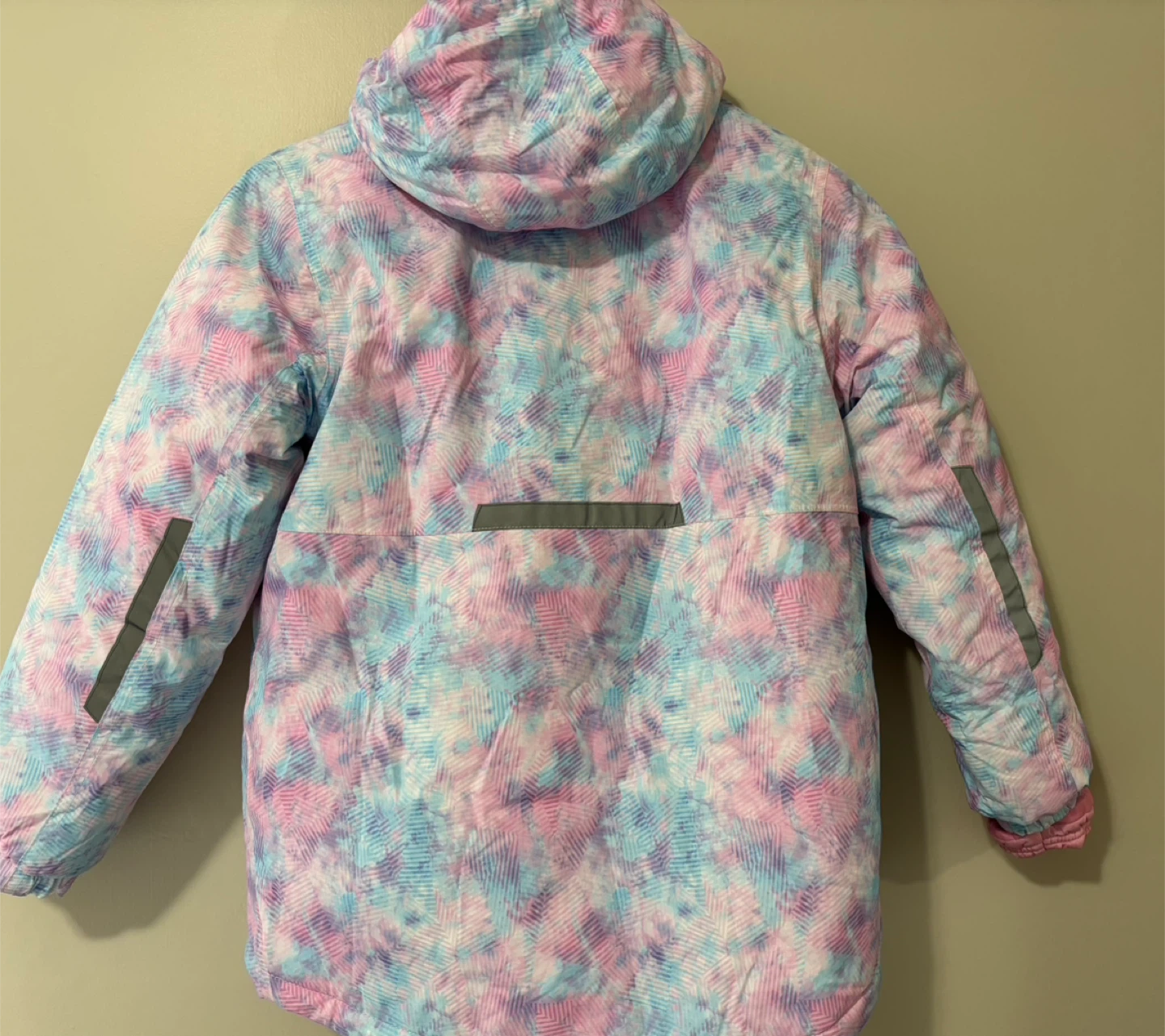Eddie Bauer Kids' Winter Coat - Size M (10/12) - photo 3