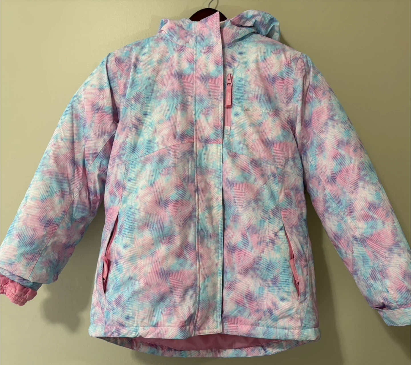 Eddie Bauer Kids' Winter Coat - Size M (10/12)