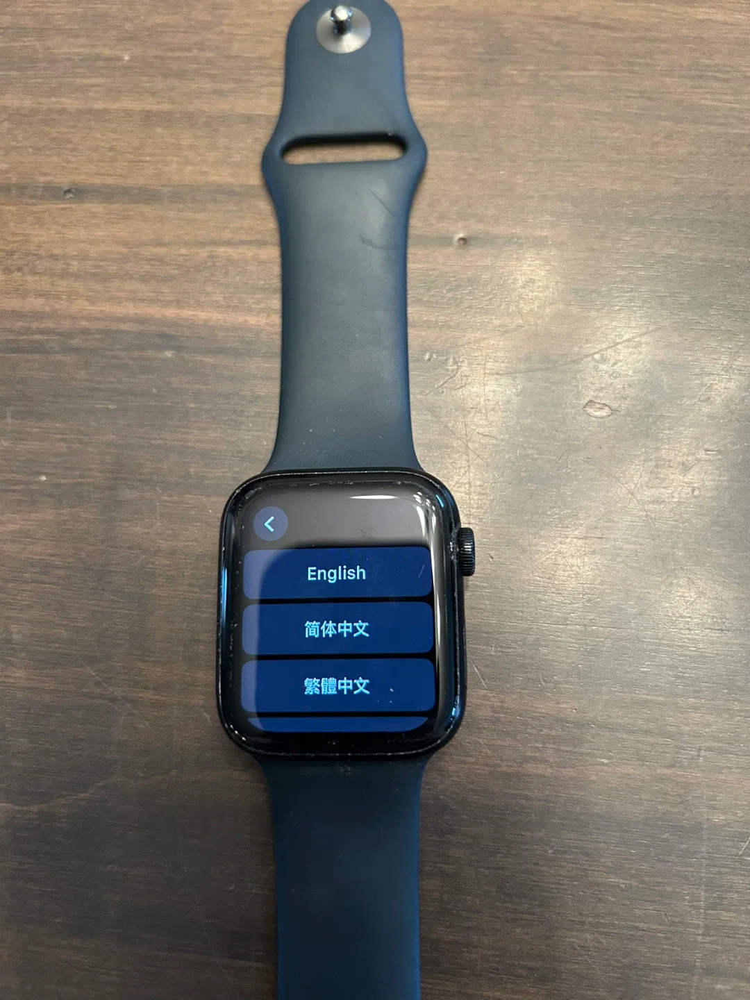 Apple Watch SE 44 mm with Case - Battery Health 92% image indicator(3)