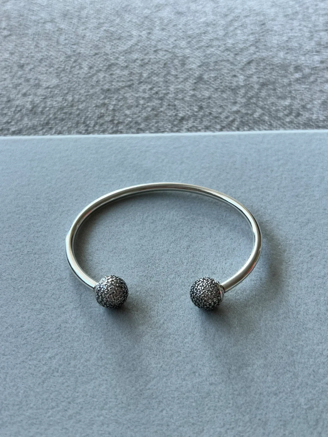 Pandora Open Bangle Bracelet thumbnail