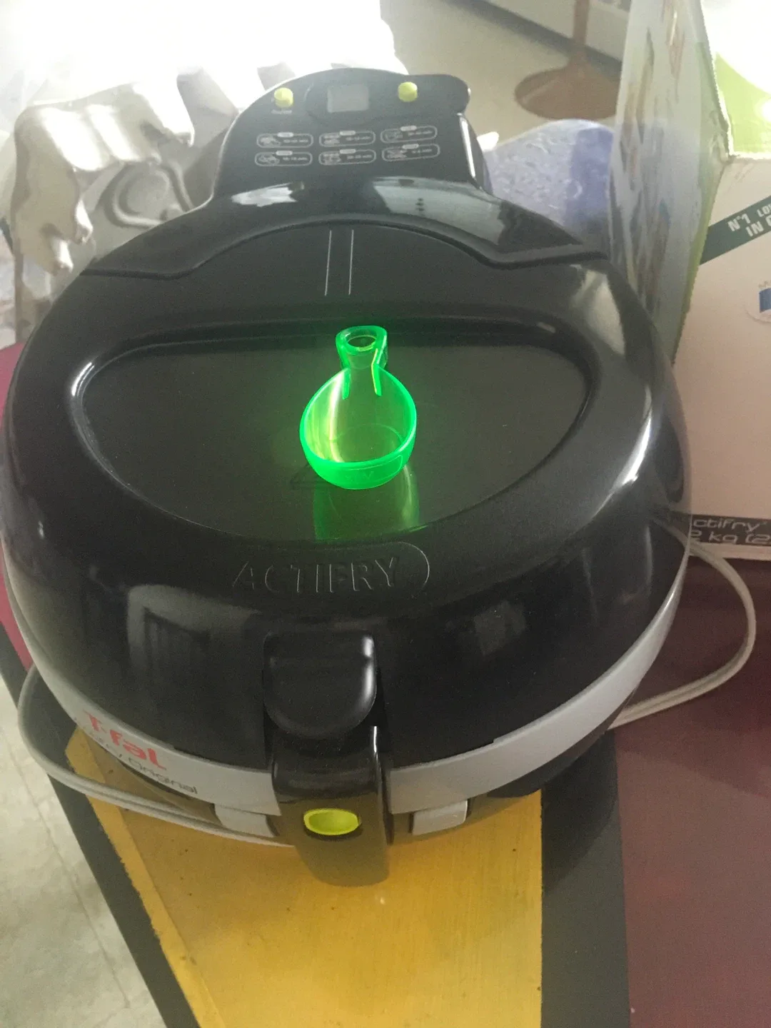 T-fal ActiFry Air Fryer Plus image indicator(2)