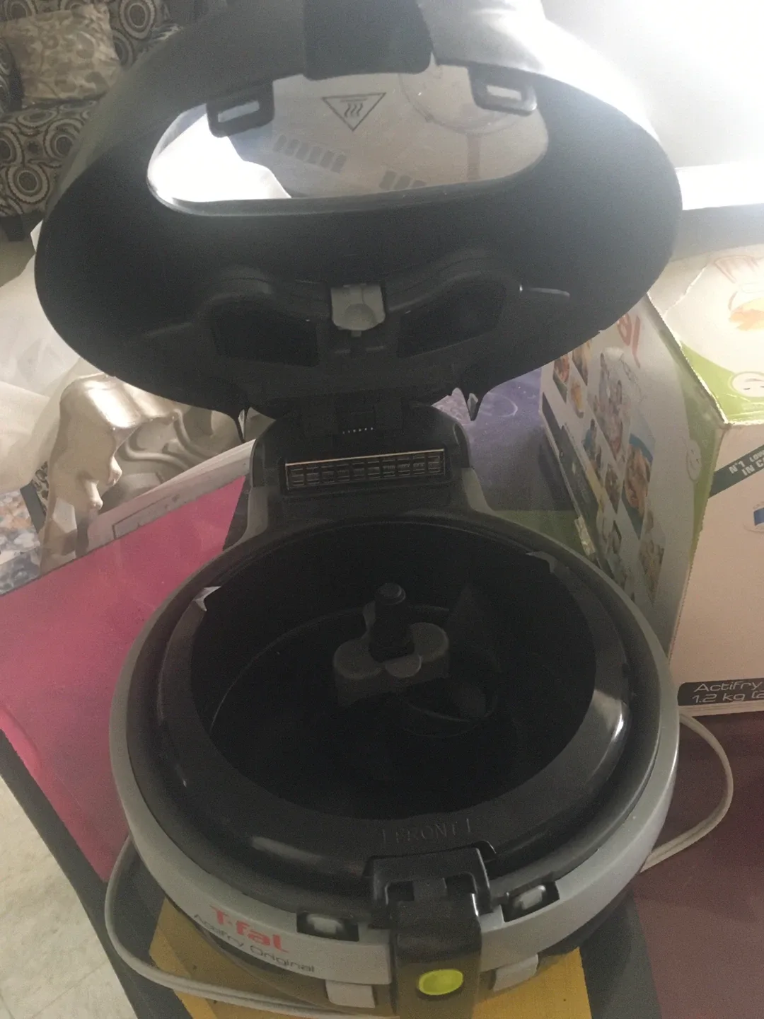 T-fal ActiFry Air Fryer Plus image indicator(5)