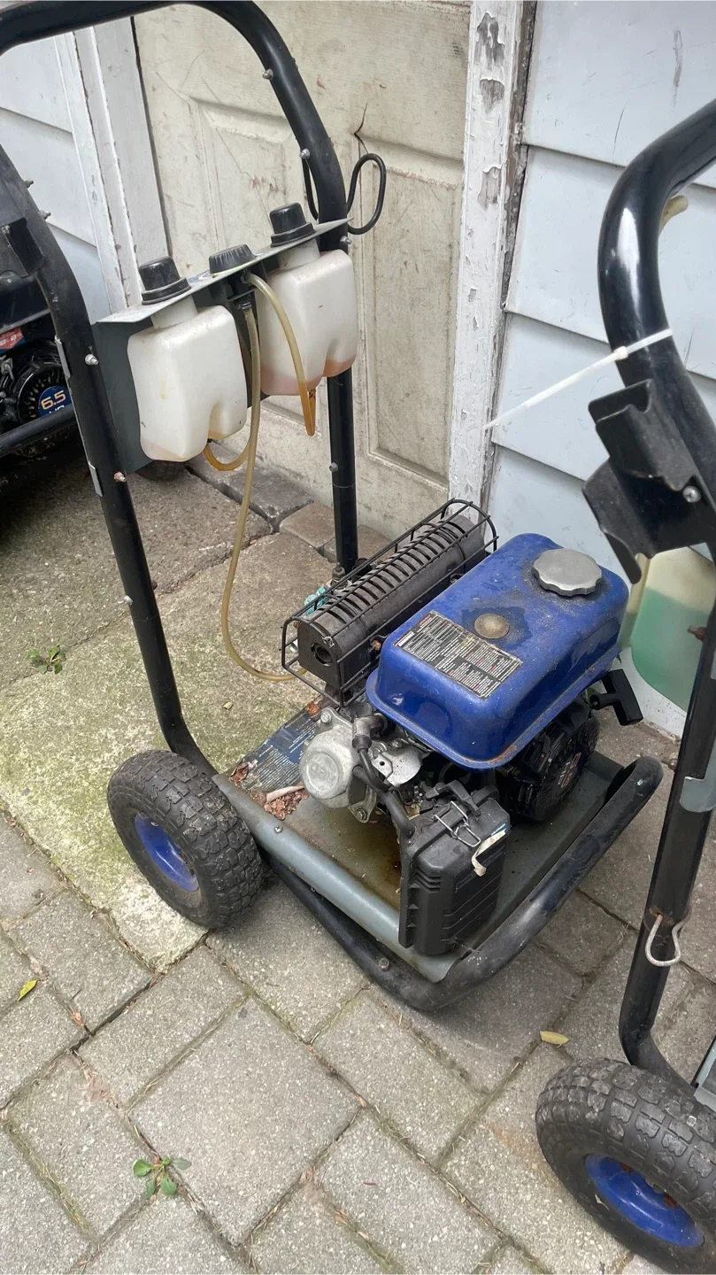 3 Simoniz 3200 Gas Pressure Washer image indicator(3)