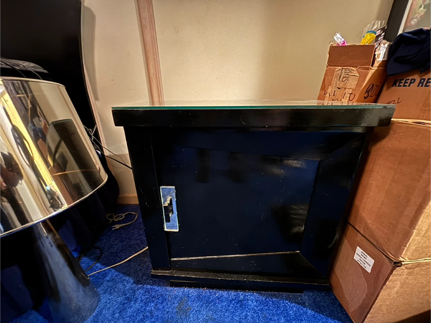 Midcentury Modern Dresser and Nightstand - photo 3