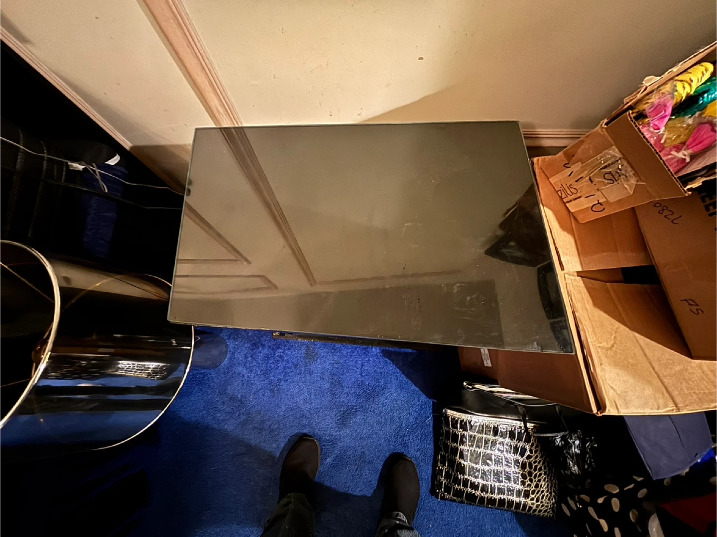 Midcentury Modern Dresser and Nightstand - photo 4