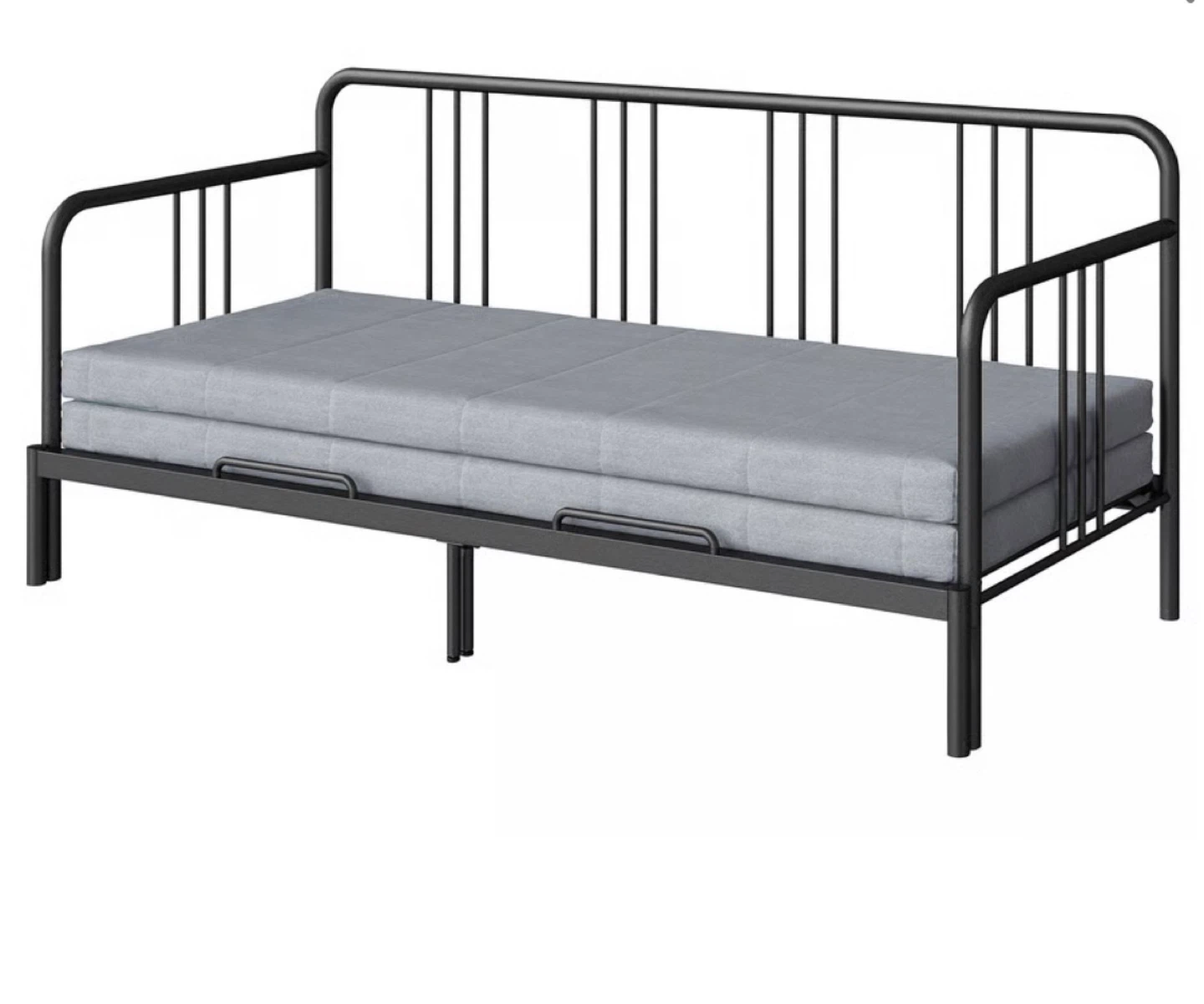 IKEA Daybed Frame with Mattress